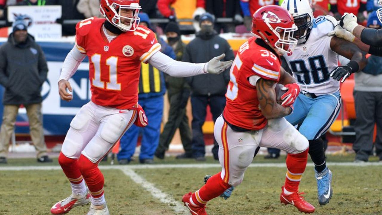 NFL Week 17: 5 Teams on Upset Alert